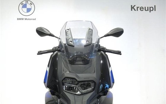 Gebrauchtmotorrad BMW C 400 X - Bild 4 Gebrauchtmotorrad BMW C 400 X - Bild 4