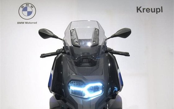 Gebrauchtmotorrad BMW C 400 X - Bild 5 Gebrauchtmotorrad BMW C 400 X - Bild 5