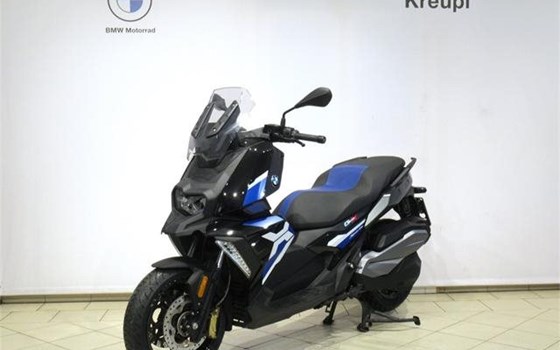 Gebrauchtmotorrad BMW C 400 X - Bild 6 Gebrauchtmotorrad BMW C 400 X - Bild 6