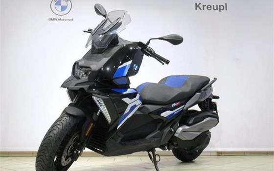 Gebrauchtmotorrad BMW C 400 X - Bild 7 Gebrauchtmotorrad BMW C 400 X - Bild 7
