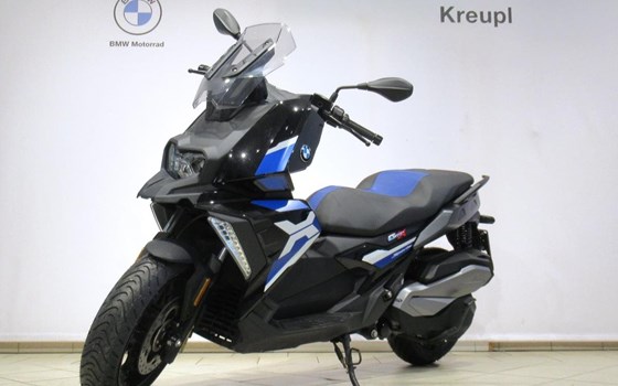 Gebrauchtmotorrad BMW C 400 X - Bild 7