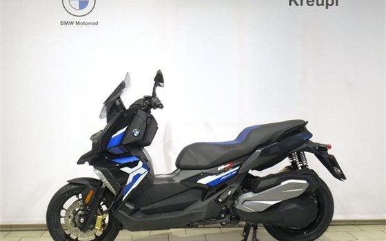 Gebrauchtmotorrad BMW C 400 X - Bild 8