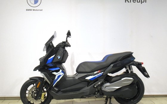 Gebrauchtmotorrad BMW C 400 X - Bild 8
