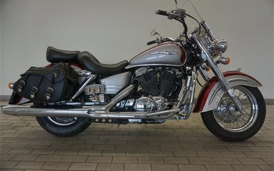 Gebrauchtmotorrad Honda VT 1100 C3 Aero-Ace Shadow - Bild 1