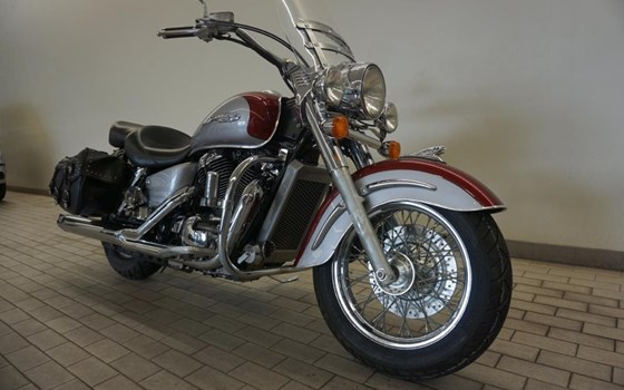 Gebrauchtmotorrad Honda VT1100ACE Shadow - Bild 2