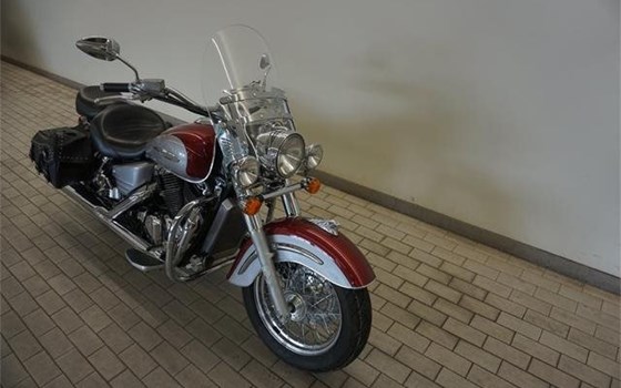 Gebrauchtmotorrad Honda VT 1100 C3 Aero-Ace Shadow - Bild 3