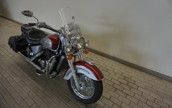 Gebrauchtmotorrad Honda VT1100ACE Shadow - Bild 3