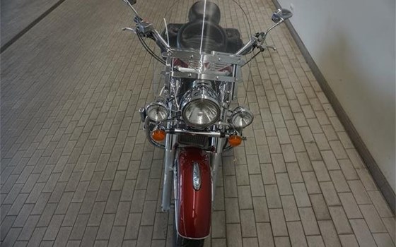 Gebrauchtmotorrad Honda VT 1100 C3 Aero-Ace Shadow - Bild 4