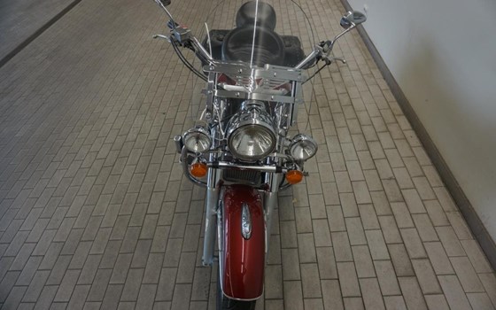 Gebrauchtmotorrad Honda VT 1100 C3 Aero-Ace Shadow - Bild 4