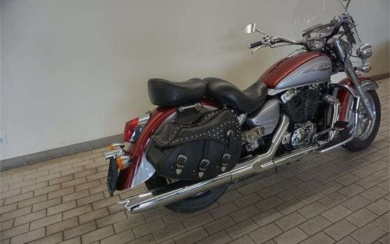 Gebrauchtmotorrad Honda VT 1100 C3 Aero-Ace Shadow - Bild 5