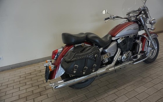 Gebrauchtmotorrad Honda VT 1100 C3 Aero-Ace Shadow - Bild 5