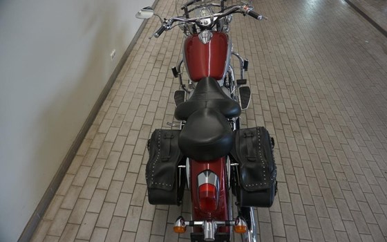 Gebrauchtmotorrad Honda VT1100ACE Shadow - Bild 6