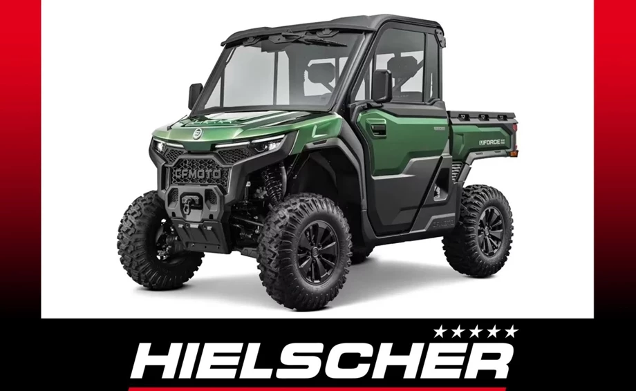 Angebot CFMOTO Uforce U10 Pro Highland Bild 1: Angebot CFMOTO Uforce U10 Pro Highland