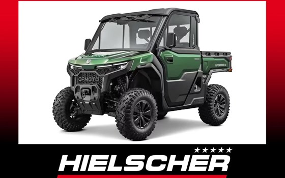 Neufahrzeug CFMOTO Uforce U10 Pro Highland - Bild 1