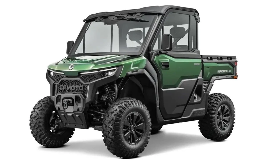 Angebot CFMOTO Uforce U10 Pro Highland Bild 2: Angebot CFMOTO Uforce U10 Pro Highland
