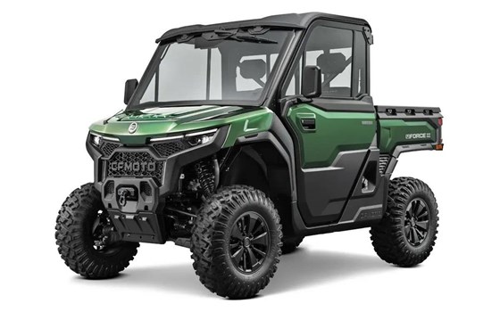 Neufahrzeug CFMOTO Uforce U10 Pro Highland - Bild 2