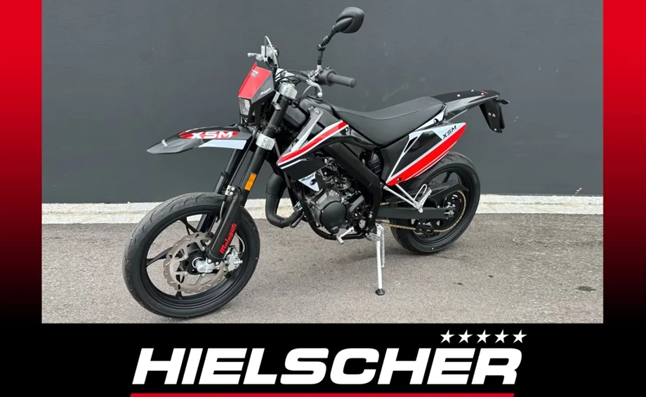 Angebot Malaguti XSM 50 Supermoto Bild 1: Angebot Malaguti XSM 50 Supermoto