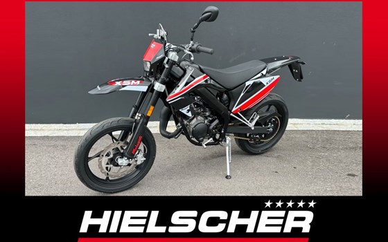 Neufahrzeug Malaguti XSM 50 Supermoto - Bild 1