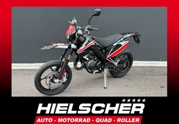 Neumotorrad Malaguti XSM 50 Supermoto