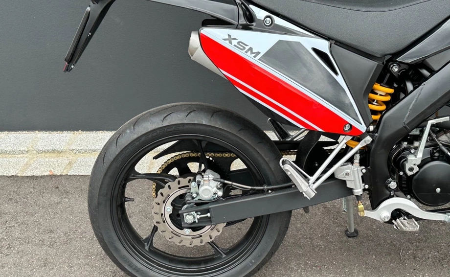 Angebot Malaguti XSM 50 Supermoto Bild 13: Angebot Malaguti XSM 50 Supermoto