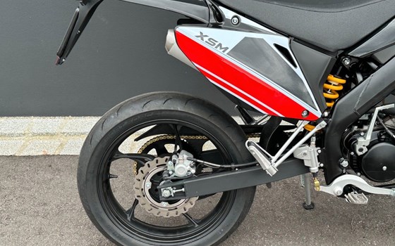 Neufahrzeug Malaguti XSM 50 Supermoto - Bild 13