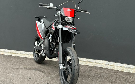 Neufahrzeug Malaguti XSM 50 Supermoto - Bild 14