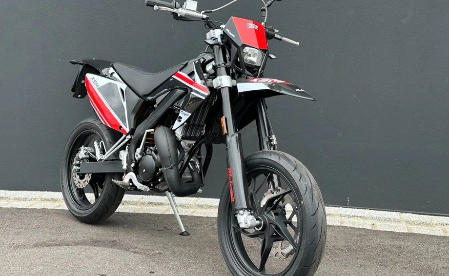 Angebot Malaguti XSM 50 Supermoto Bild 16: Angebot Malaguti XSM 50 Supermoto