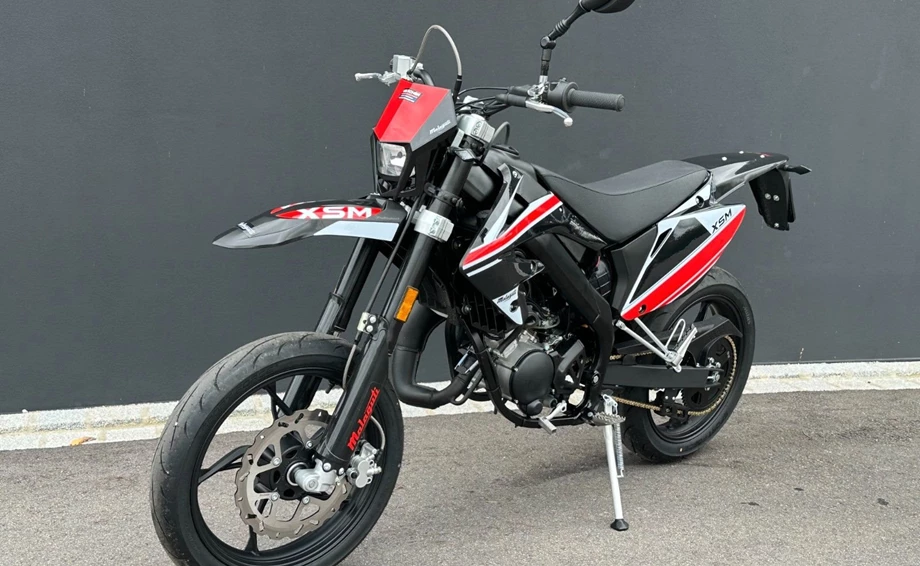 Angebot Malaguti XSM 50 Supermoto Bild 17: Angebot Malaguti XSM 50 Supermoto