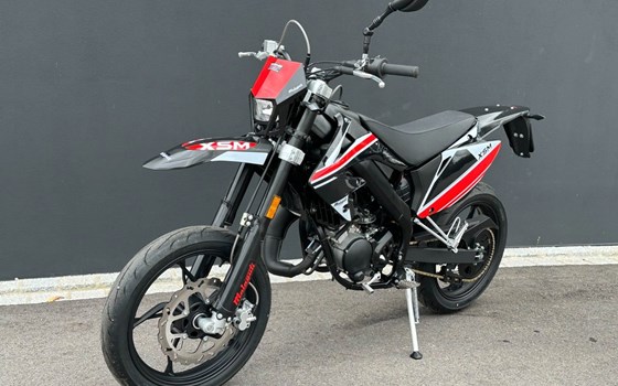 Neufahrzeug Malaguti XSM 50 Supermoto - Bild 17