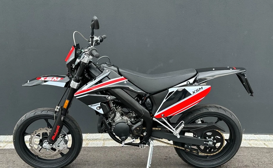 Angebot Malaguti XSM 50 Supermoto Bild 18: Angebot Malaguti XSM 50 Supermoto