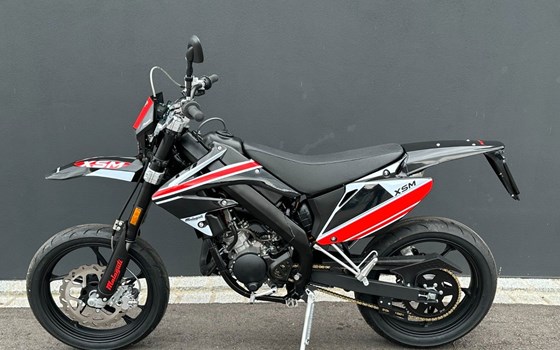 Neufahrzeug Malaguti XSM 50 Supermoto - Bild 18