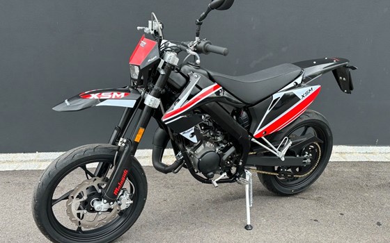 Neufahrzeug Malaguti XSM 50 Supermoto - Bild 2