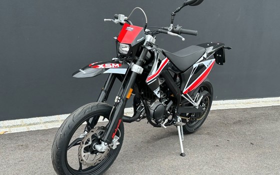 Neufahrzeug Malaguti XSM 50 Supermoto - Bild 20