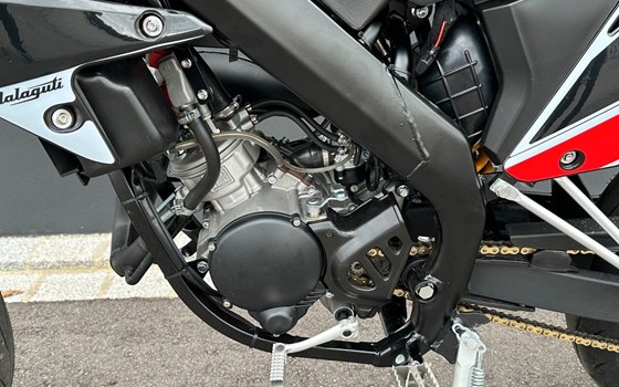 Neufahrzeug Malaguti XSM 50 Supermoto - Bild 21