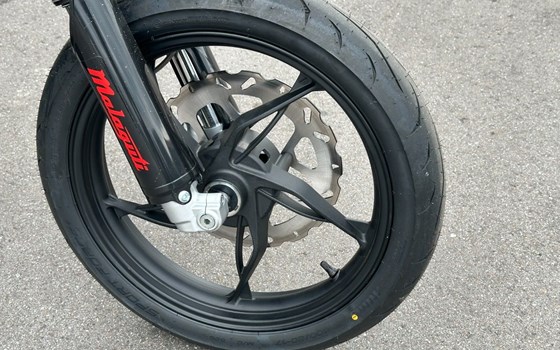 Neufahrzeug Malaguti XSM 50 Supermoto - Bild 23