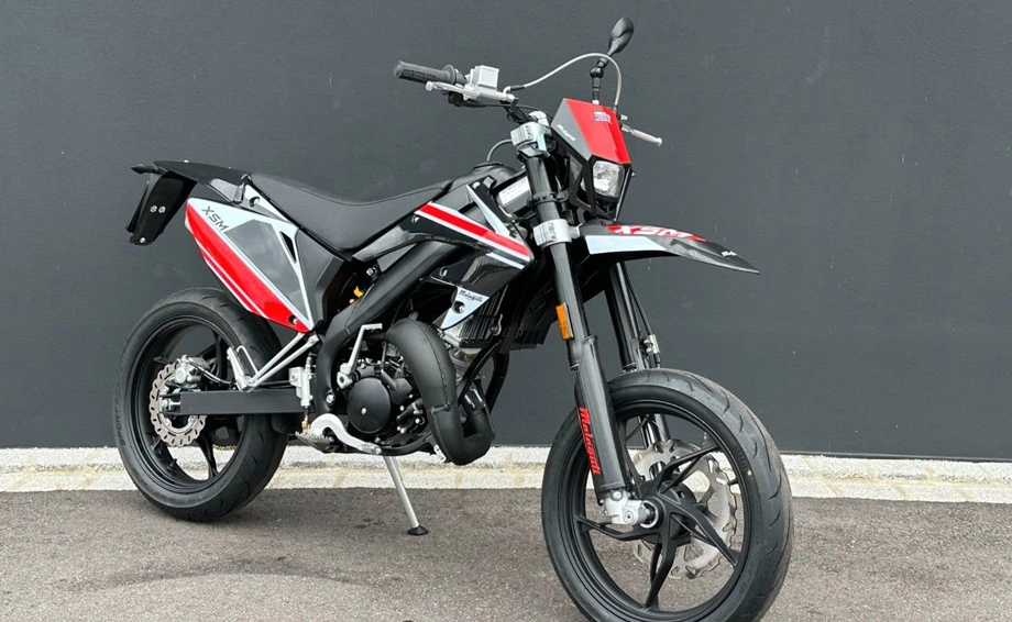 Angebot Malaguti XSM 50 Supermoto Bild 29: Angebot Malaguti XSM 50 Supermoto