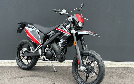 Neufahrzeug Malaguti XSM 50 Supermoto - Bild 29