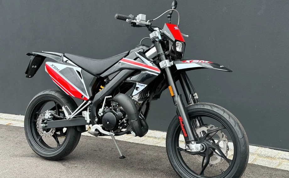 Angebot Malaguti XSM 50 Supermoto Bild 3: Angebot Malaguti XSM 50 Supermoto