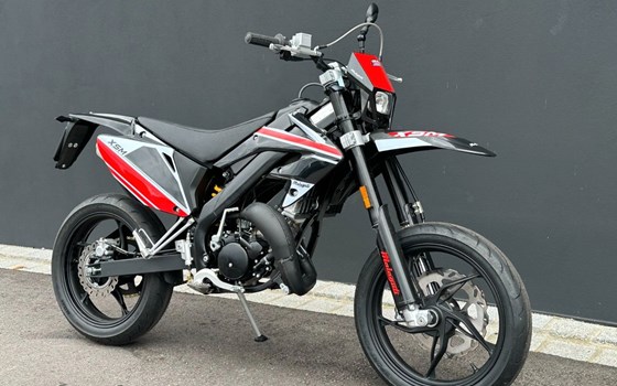 Neufahrzeug Malaguti XSM 50 Supermoto - Bild 3