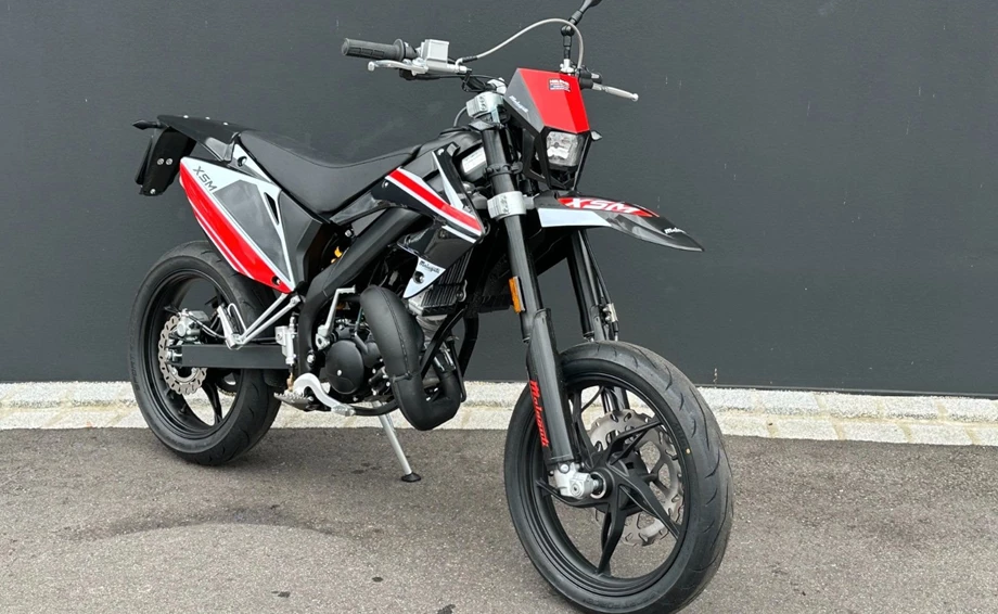 Angebot Malaguti XSM 50 Supermoto Bild 30: Angebot Malaguti XSM 50 Supermoto
