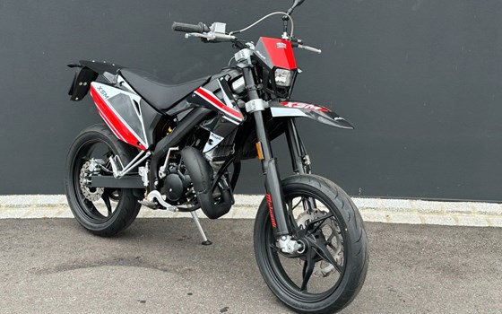 Neufahrzeug Malaguti XSM 50 Supermoto - Bild 30