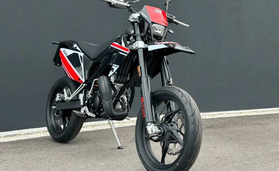 Angebot Malaguti XSM 50 Supermoto Bild 5: Angebot Malaguti XSM 50 Supermoto