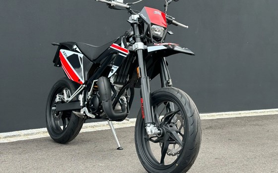 Neufahrzeug Malaguti XSM 50 Supermoto - Bild 5