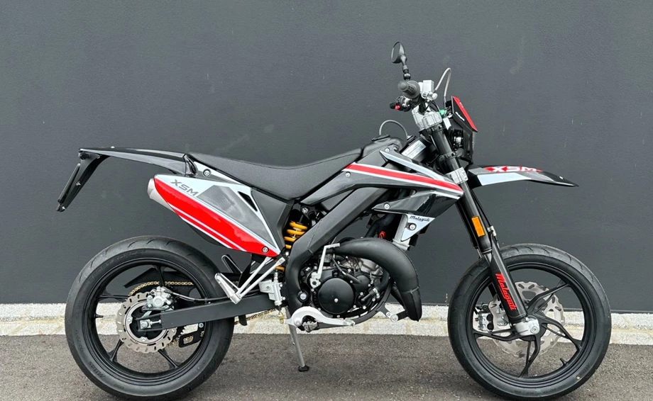 Angebot Malaguti XSM 50 Supermoto Bild 6: Angebot Malaguti XSM 50 Supermoto