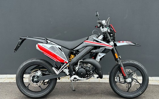 Neufahrzeug Malaguti XSM 50 Supermoto - Bild 6