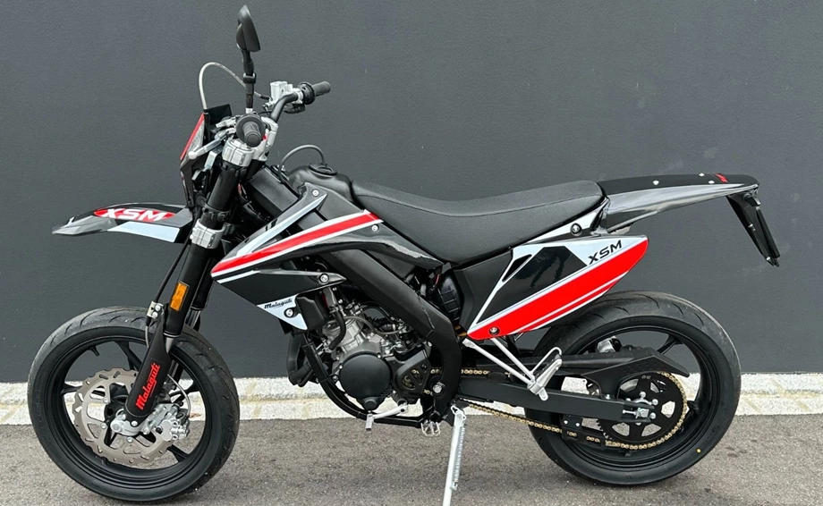 Angebot Malaguti XSM 50 Supermoto Bild 7: Angebot Malaguti XSM 50 Supermoto