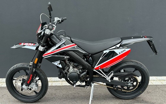 Neufahrzeug Malaguti XSM 50 Supermoto - Bild 7