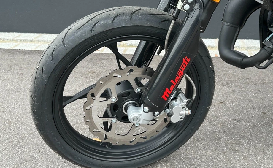 Angebot Malaguti XSM 50 Supermoto Bild 9: Angebot Malaguti XSM 50 Supermoto
