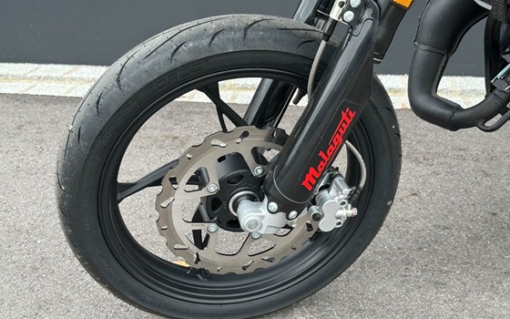 Neufahrzeug Malaguti XSM 50 Supermoto - Bild 9