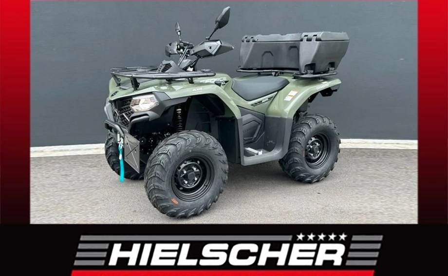 Angebot CFMOTO CFORCE 450 S Bild 1: Angebot CFMOTO CFORCE 450 S